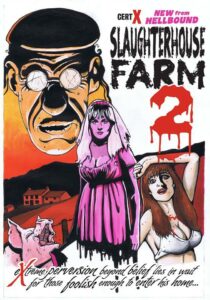 Slaughterhouse Farm 2 Cover