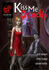 Cover art for Kiss Me Deadly Issue 2