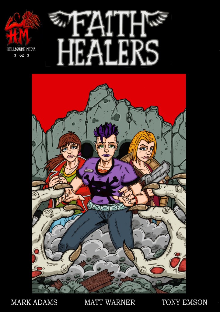 Faith Healers Hellbound Media