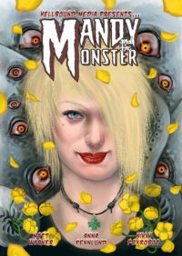 Image result for mandy the monster hunter