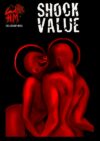 Cover art from volume 1 of Shock Value