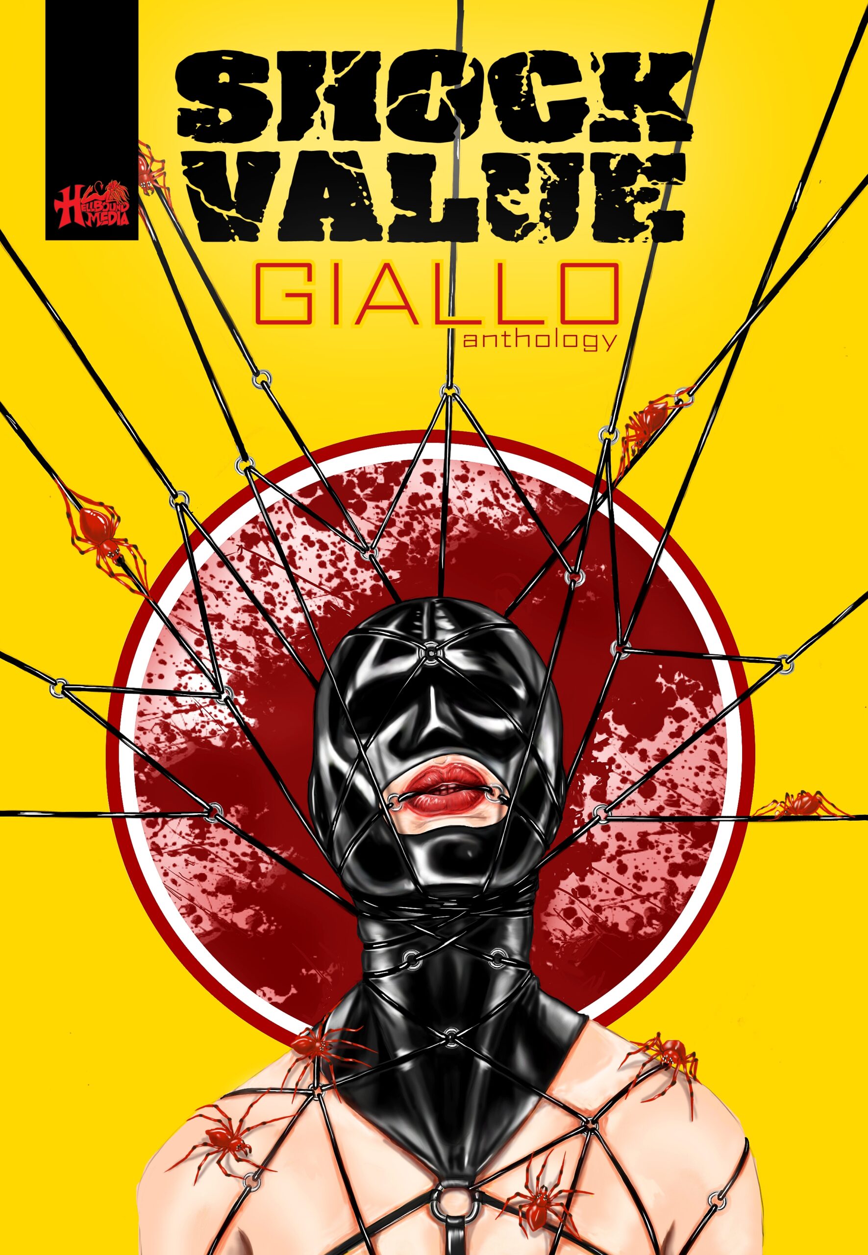 Shock Value Giallo Hellbound Media